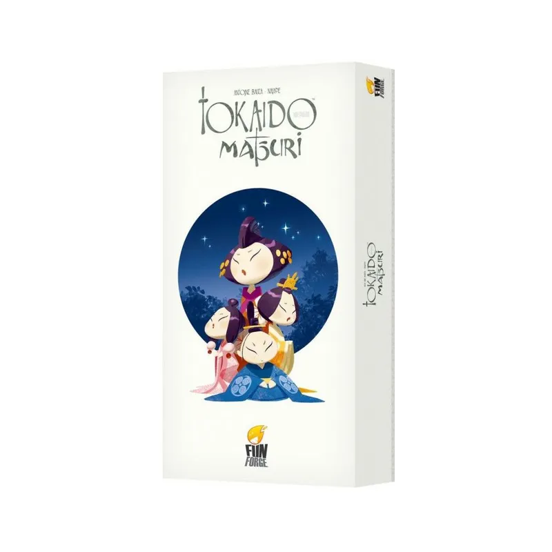 TOKAIDO: MATSURI – DODATEK DO GRY PLANSZOWEJ (EDYCJA POLSKA) 8+