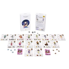 Tokaido: Matsuri – Dodatek Do Gry Planszowej (Edycja Polska) 8+