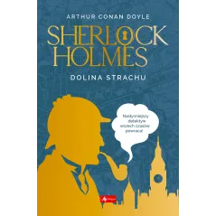DOLINA STRACHU. SHERLOCK HOLMES - Dragon