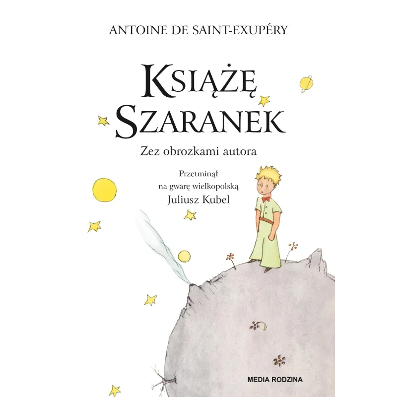 Antoine De Saint Exupery