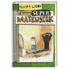 Jestem superMateuszek Elvira Lindo
