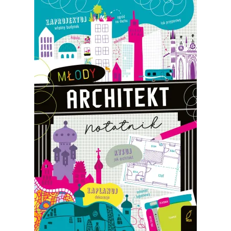 Młody Architekt. Notatnik
