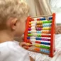Edukacyjne Liczydło Drewniane Viga 3+