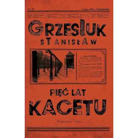 Pięć Lat Kacetu