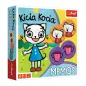 Kicia Kocia Memos Gra Logiczna 3+