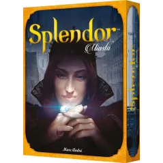 SPLENDOR: MIASTA GRA STRATEGICZNA 10+