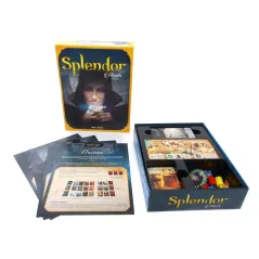 SPLENDOR: MIASTA GRA STRATEGICZNA 10+