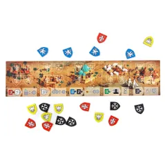 SPLENDOR: MIASTA GRA STRATEGICZNA 10+