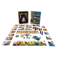 SPLENDOR: MIASTA GRA STRATEGICZNA 10+