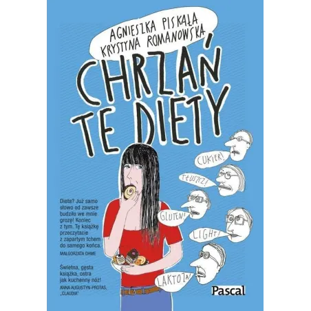 Chrzań Te Diety Chrzań Te Diety