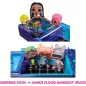 L.o.l. Surprise! Lalka I Samochód Uv Dance Machine 3W1 Mga 4+