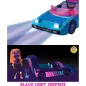 L.o.l. Surprise! Lalka I Samochód Uv Dance Machine 3W1 Mga 4+