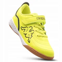 BUTY SPORTOWE KAPPA DZIECIĘCE ŻÓŁTE – ROZMIAR 30