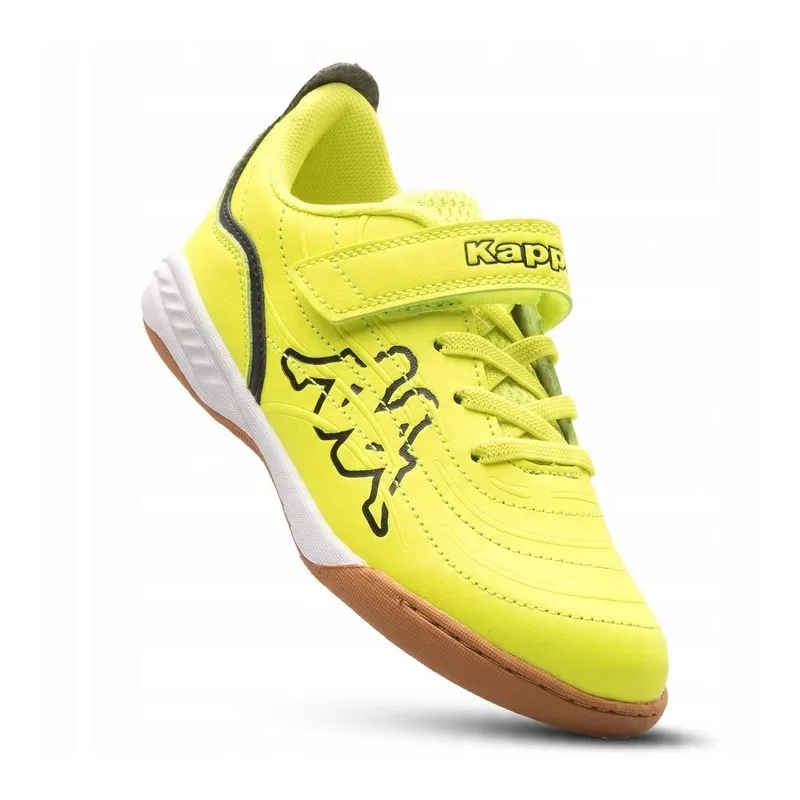 BUTY SPORTOWE KAPPA DZIECIĘCE ŻÓŁTE – ROZMIAR 30