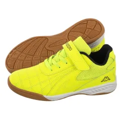 Buty Sportowe Kappa Dziecięce Żółte – Rozmiar 30