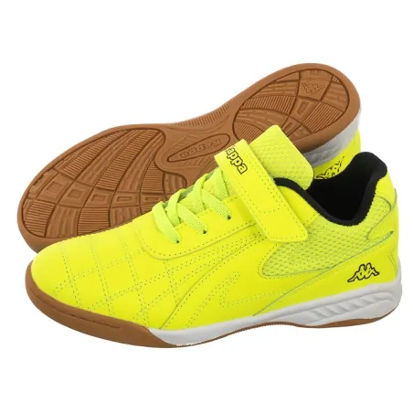 Buty Sportowe Kappa Dziecięce Żółte – Rozmiar 30