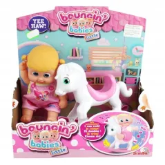 LALKA BOUNCIN' BABIES LITTLE BOY 3+