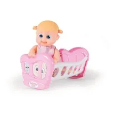 LALKA BOUNCIN BABIES LITTLE BOY 3+ - Simba