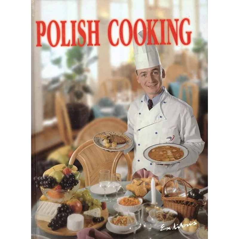 KUCHNIA POLSKA. WERSJA ANGIELSKA