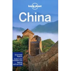 CHINA PRZEWODNIK - Lonely Planet
