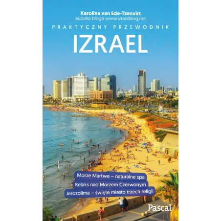 Izrael. Praktyczny Przewodnik