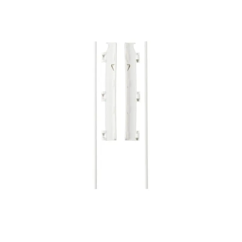 BABY DAN UCHWYTY MONTAŻOWE DO ŚCIANY DO BRAMEK FLEX M/L/XL/XXL ORAZ PARK-A-KID