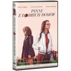 PANNY Z DOBRYCH DOMÓW DVD PL - Filmostrada