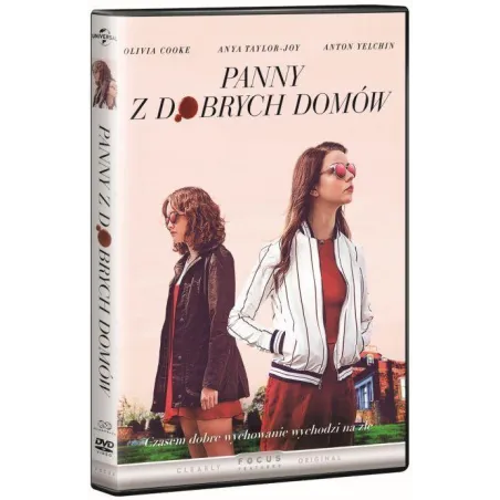 Panny Z Dobrych Domów Dvd Pl