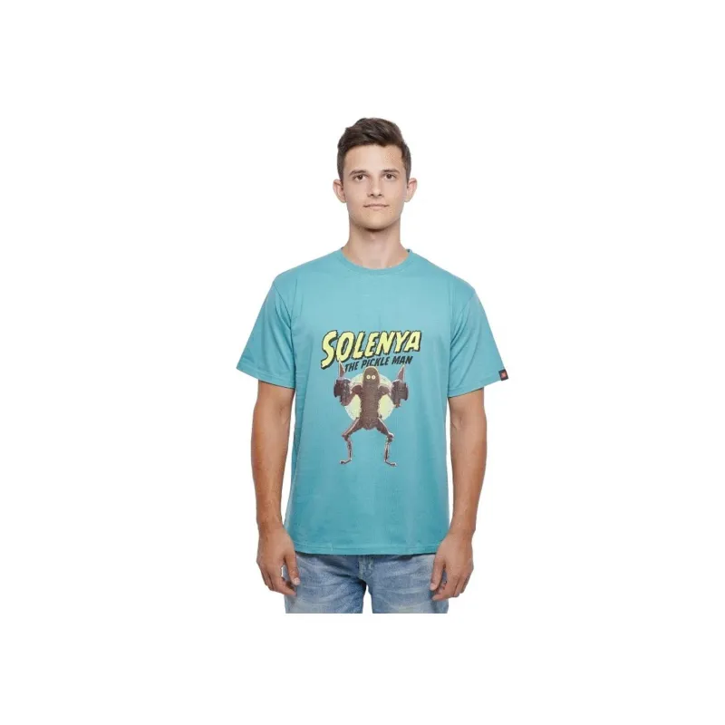 KOSZULKA MĘSKA RICK AND MORTY ROZMIAR M