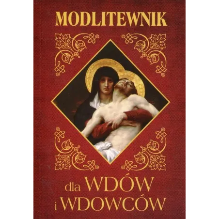 Modlitewnik Dla Wdów I Wdowców