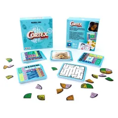 Cortex Wyzwania Gra Logiczna 8+