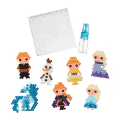 AQUABEADS KORALIKI KRAINA LODU 2 ZESTAW KREATYWNY 4+