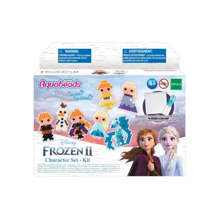 Aquabeads Koraliki Kraina Lodu 2 Zestaw Kreatywny 4+