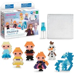 AQUABEADS KORALIKI KRAINA LODU 2 ZESTAW KREATYWNY 4+