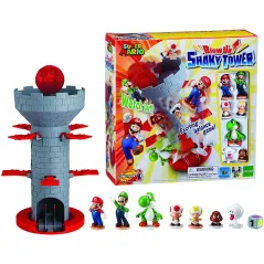 SUPER MARIO GRA BALANSUJĄCA WIEŻA SHAKY TOWER 4+