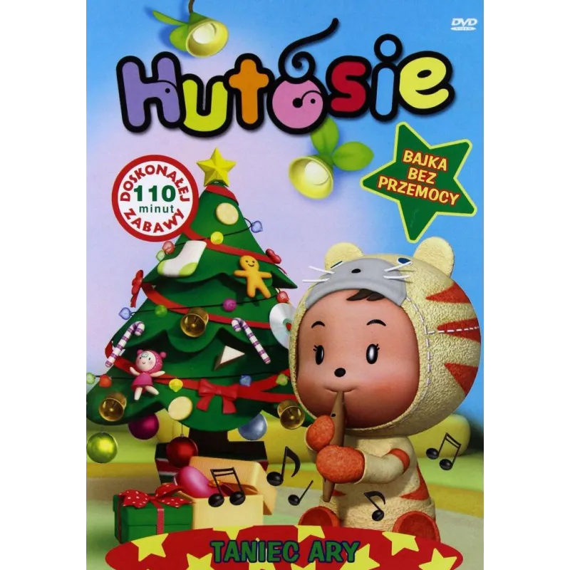 HUTOSIE TANIEC ARY DVD PL - Jawi