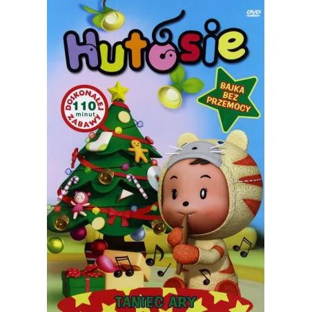 Hutosie Taniec Ary Dvd Pl Hutosie Taniec Ary Dvd Pl