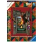 Harry Potter 4 Puzzle 1000 Elementów Ravensburger 10+