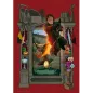 Harry Potter 4 Puzzle 1000 Elementów Ravensburger 10+