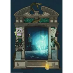HARRY POTTER 3 PUZZLE 1000 ELEMENTÓW RAVENSBURGER 10+