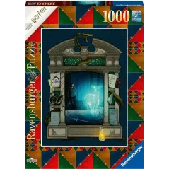 Harry Potter 3 Puzzle 1000 Elementów Ravensburger 10+