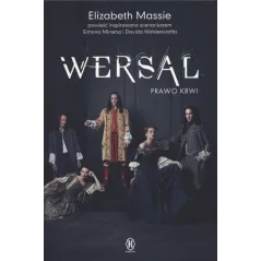 WERSAL PRAWO KRWI Elizabeth Massie - Książnica
