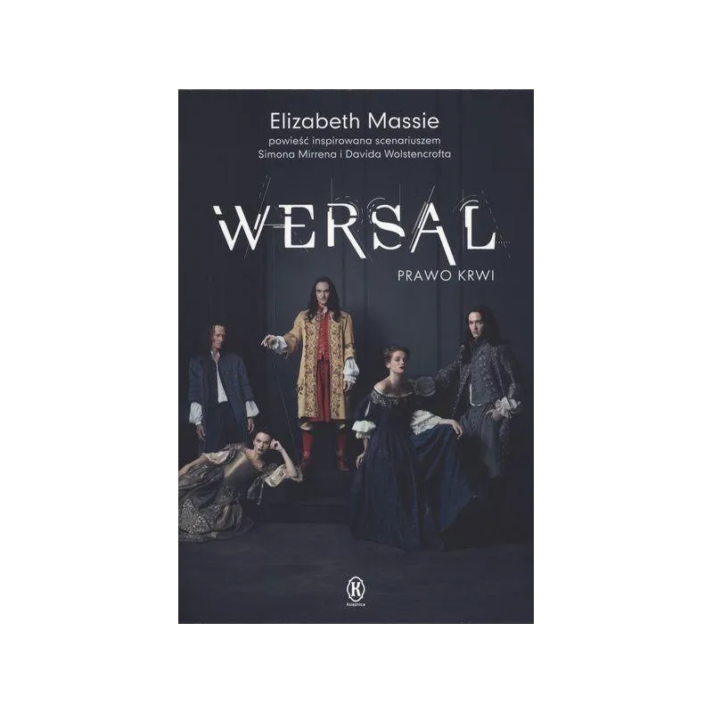WERSAL PRAWO KRWI Elizabeth Massie - Książnica