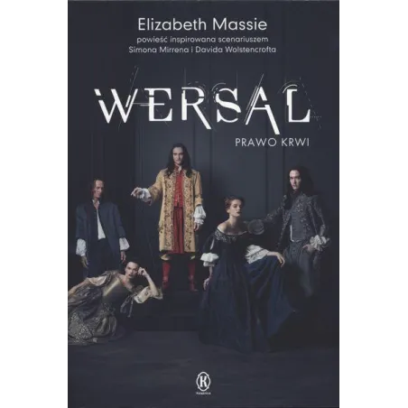WERSAL PRAWO KRWI Elizabeth Massie - Książnica