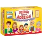 Dzieci Kontra Rodzice Rodzina Kangur 5+