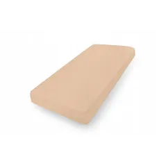 PRZEŚCIERADŁO JERSEY 180 X 200 BEŻOWE MATEX