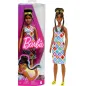 Lalka Barbie Fashionistas Z Szydełkową Sukienką Mattel 3+