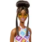 Lalka Barbie Fashionistas Z Szydełkową Sukienką Mattel 3+