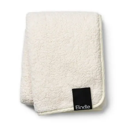 Kocyk Pearl Elodie Details Velvet 75X100 Shearling