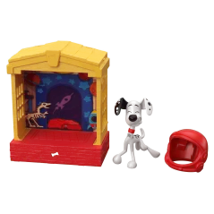 101 DALMATYŃCZYKÓW FIGURKA DYLAN 5+ - Mattel